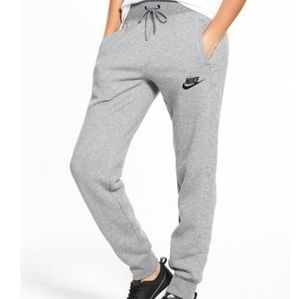 Nike rally quilted sweat joggers